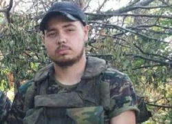 Сегодня, 17 июля, в селе Умет Камышинского района проводят в последний путь погибшего в спецоперации на Украине Виталия Лысенко