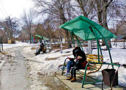 В Камышине в понедельник солнце и облака, во вторник - снег с дождем