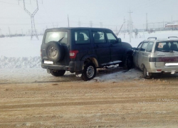 Женщину-водителя и женщину-пассажирку отправила на больничные койки авария на "встречке" в Петровом Вале Камышинского района