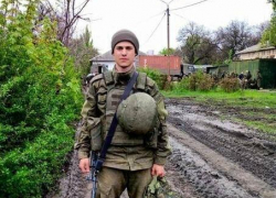 "Лёша добровольно пошёл защищать Родину и хотел, чтобы его запомнили героем", - в СВО погиб камышанин Алексей Мамедов, до конца выполнивший воинский долг