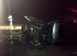 Непогода на трассах жестоко расправляется с неопытными водителями и их пассажирами