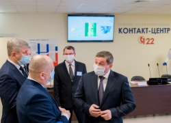 По постановочно-проверочному звонку в колл-центр к вице-губернатору Волгоградской области мгновенно направили врача на дом