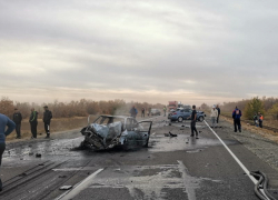 Стали известны некоторые подробности кошмарного месива машин и людей на московской трассе