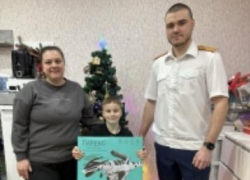 Офицеры регионального управления СК России исполнили заветную мечту маленького Ярослава