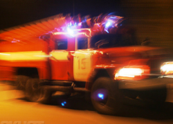 За минувшие выходные сгорело три дома камышан, три человека пострадали в огне