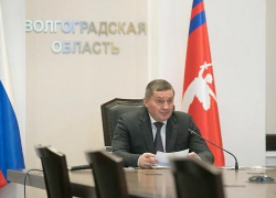 О чем говорил губернатор Андрей Бочаров на оперативном совещании 10 января