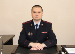 В Камышине поменялось руководство полиции