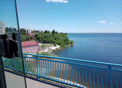 Разъясните, что стекает в Камышинку под самым носом у городской службы экологии? - камышанка