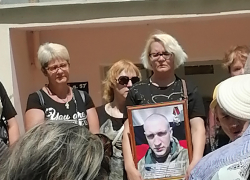 Он вернулся за раненым на поле боя: в Камышине простились с Максимом Ивченко, посмертно награжденным  орденом Мужества  за спецоперацию на Украине