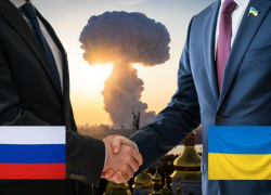Или мир, или ядерный удар по Украине: затяжной конфликт нынешними темпами истощит армию и экономику России – военный волонтер Алехин