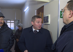 Андрей Бочаров устроил расспрос с пристрастием муниципальным чиновникам за неразворотливость 