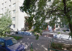 20-летний парень упал с крыши общежития ВолгГТУ