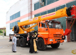 Эксперты определили узкие места на Камышинском крановом заводе
