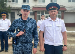 В Камышинской ИК-24 отметили 47-ю годовщину со дня образования учреждения