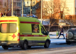 В Камышине на улице Октябрьской сбили женщину-пешехода