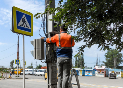 Административная газета Камышина "рассекретила", сколько камер установлено на дорогах города