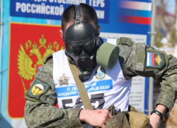 Команда десантников из Камышина успешно выступает на конкурсе «Воин мира» в Туле, - "Волгоградская правда"