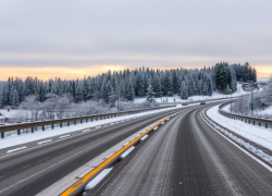 Дорожные службы выдали экстренную информацию по Волгоградской области 