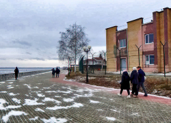 Легкий морозец и немного солнца пообещали синоптики камышанам сегодня, 14 января