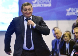 Волгоградская область вышла из группы "слабых" регионов, но осталась в "пониженных"