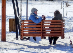 Морозы и снег возвращаются в Волгоградскую область  
