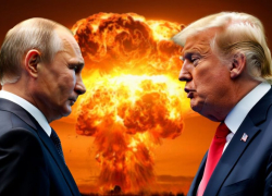 «Трамп просит Путина не нападать на страны Балтии»: президент США провёл секретное совещание после полета главы ЦРУ в Москву