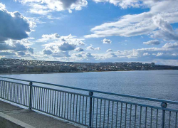 ГУ МЧС  по Волгоградской области предупредило жителей региона о шторме с дождем и ветром