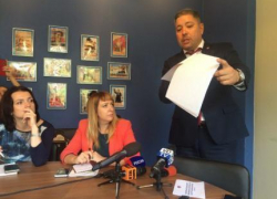 "Справедливая Россия" в Волгоградской области преодолела пятипроцентный барьер