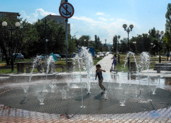 Новые порции жары "запрограммировала" природа на конец июля в Камышине