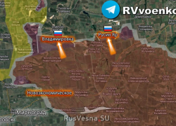 Новости СВО на вечер 22 августа: прорыв в ДНР продолжается, ВСУ пытаются повторить вторжение в Курскую область, Зеленский отказывается от мира  