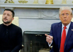 «Дональд показал, что Путин – главный»: униженный Зеленский впал в депрессию и рискует "нанюхаться" и устроить Трампу новый скандал