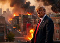 «Сделать русским больно»: стало известно, что Трамп призывал Зеленского бомбить Москву и Санкт-Петербург, - "Блокнот - Россия"