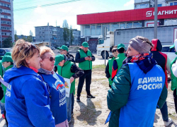 В Волгоградской области "Единая Россия" срочно включила админресурс, чтобы не провалить явку на праймериз