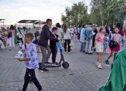 Штраф до 30 тысяч рублей грозит камышинским самокатчикам