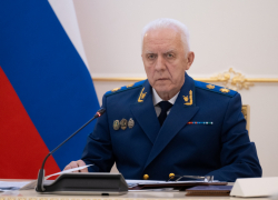 «Там уже всё перекрыто»: приезда генпрокурора РФ ждут в Волгограде, - "Блокнот Волгограда"