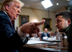 Трамп снимает тормоза: ракетные удары по Москве могут стать реальностью — США готовы открыть ящик Пандоры, - "Блокнот - Россия"