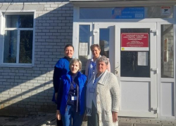 В Камышинском районе проходят выборы глав сельских поселений и депутатов сельсоветов