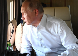 Пробудет неделю, прилетит сегодня: визит Путина в Волгоград обрастает невероятными деталями, - "Блокнот Волгограда"