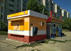В Камышине закрываются хлебные киоски, принадлежащие прямому партнеру остановившегося АО "Камышинский хлебокомбинат"
