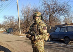 В зоне СВО погиб 33-летний боец штурмового отряда «Бессмертный Сталинград» Андрей Аникин 