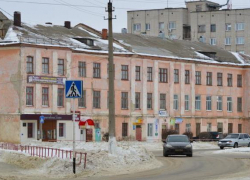 Администрации Камышина удалось за 5 миллионов продать здание бывшего санатория-профилактория хлопчатобумажного комбината