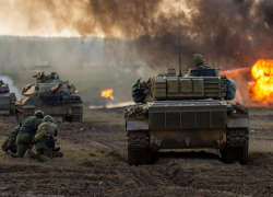 «Сотни километров фронта рассыпались, украинцы встали на колени, сдаваясь в плен ВС РФ», - "Блокнот - Россия"