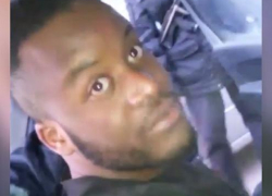 Замбийскому студенту Мамбе, прокусившему руку полицейскому, Волгоградский облсуд назначил штраф в 50 тысяч рублей