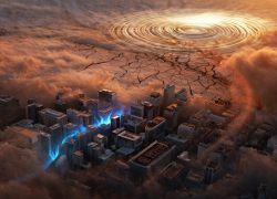 Загадочные землетрясения начались на секретной базе США «зона 52» — по Ирану могут ударить сейсмическим оружием