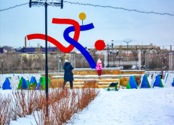 В Камышине перед Новым годом сохранится легкий мороз и выглянет солнце