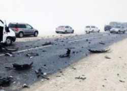 Полиция раскрыла причины страшного ДТП под Михайловкой