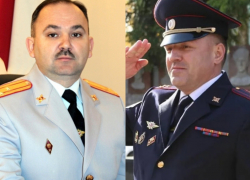 Двое выходцев из волгоградского Главка МВД, работавшие в Камышине, получили генеральские звания