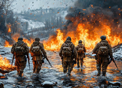 «Падение Купянска и Лимана»: армия России прорвалась на двух направлениях СВО, - "Блокнот - Россия"