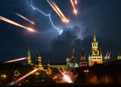 Москва останется без света: дерзкое заявление генерала ВСУ — столице России угрожают блэкаутом, - "Блокнот = Россия"