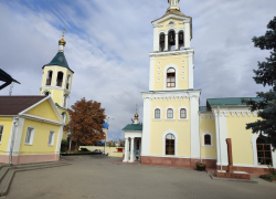 В Камышин прибудет крестный ход с Донской иконой Божией матери